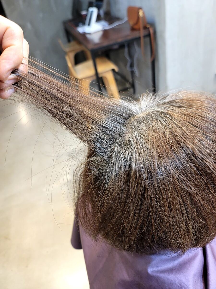 8개월 전 단계적 전환 시작 전 모습