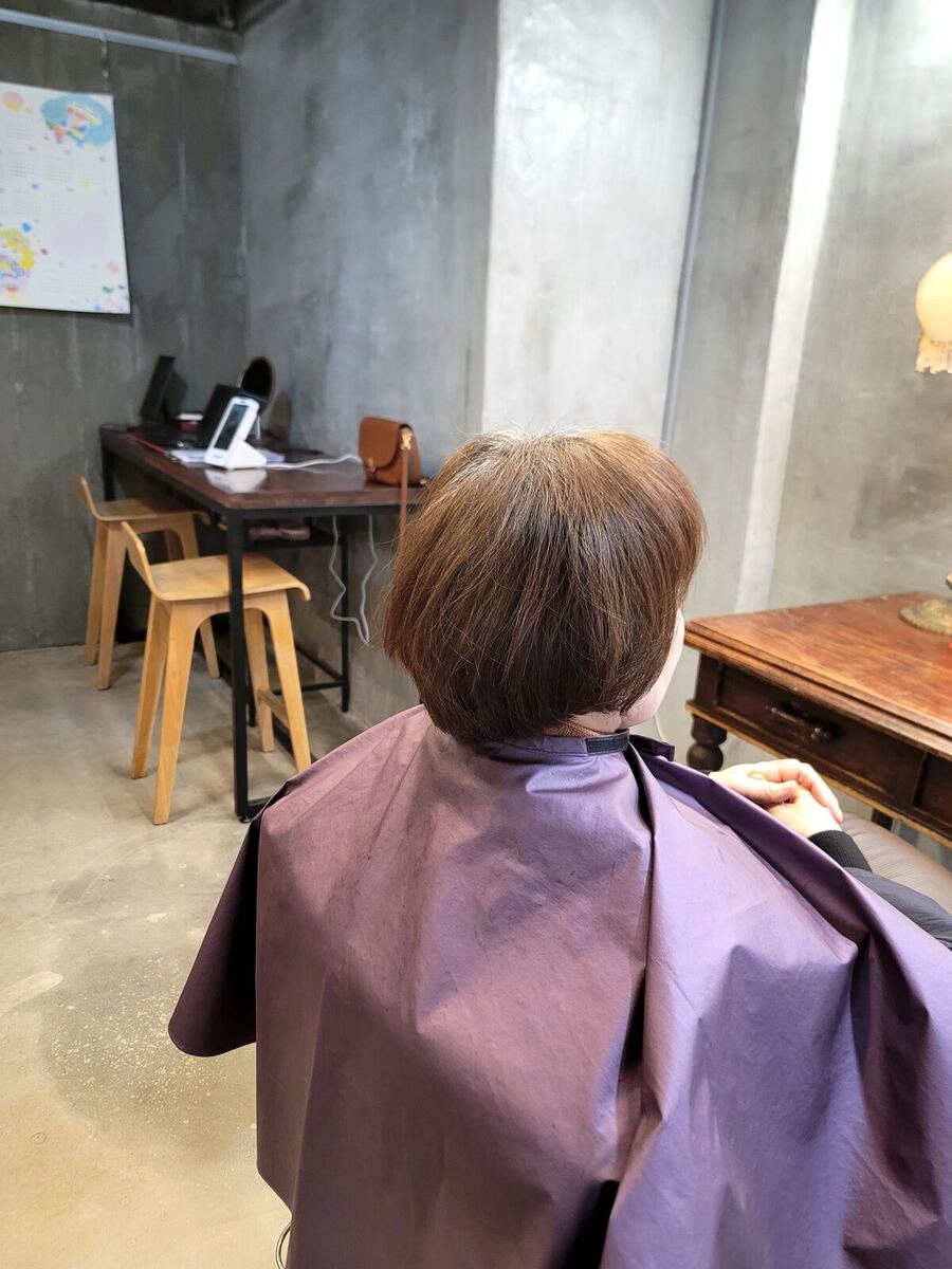 8개월 전 시작 전 추가 모습